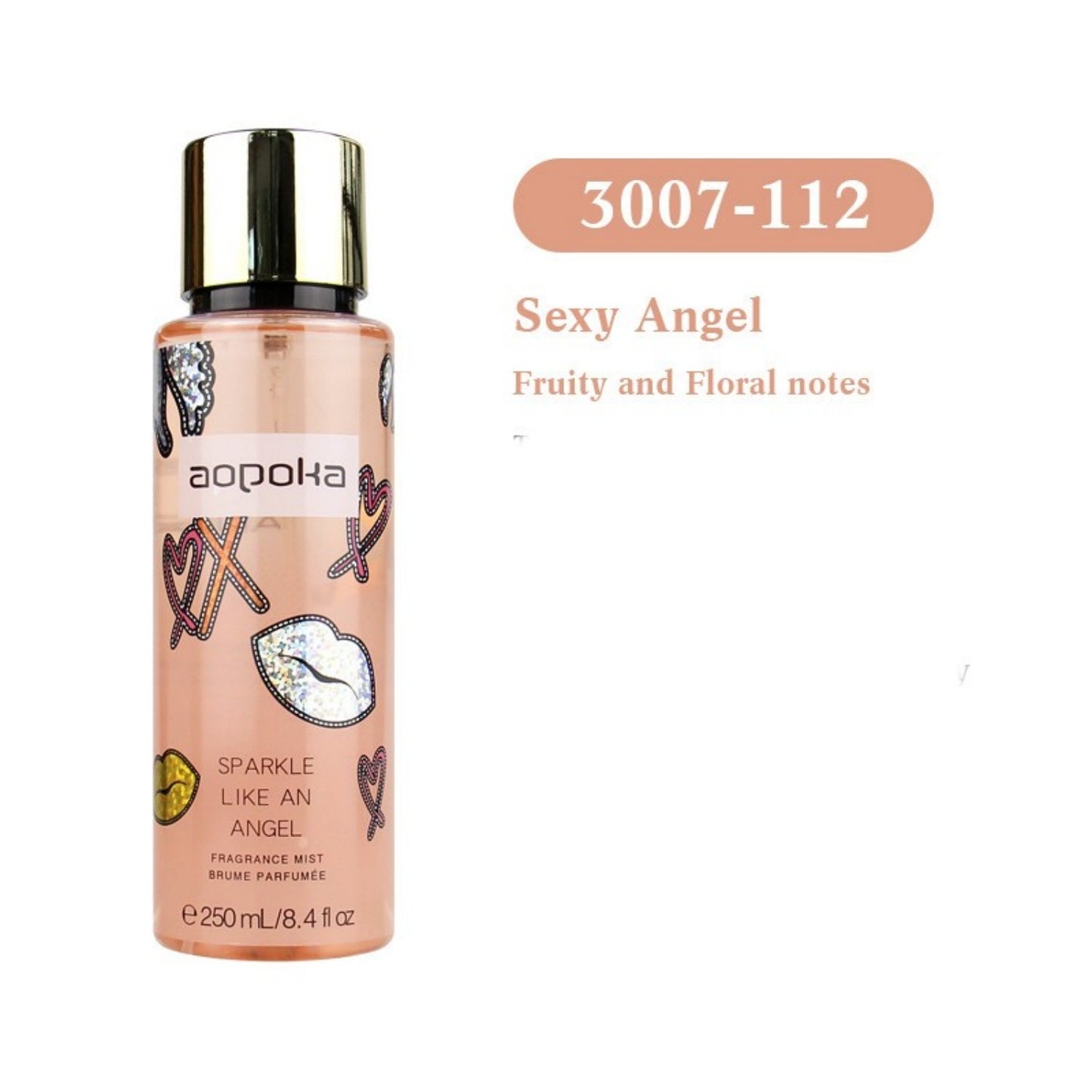 Body Spray Perfume For Women